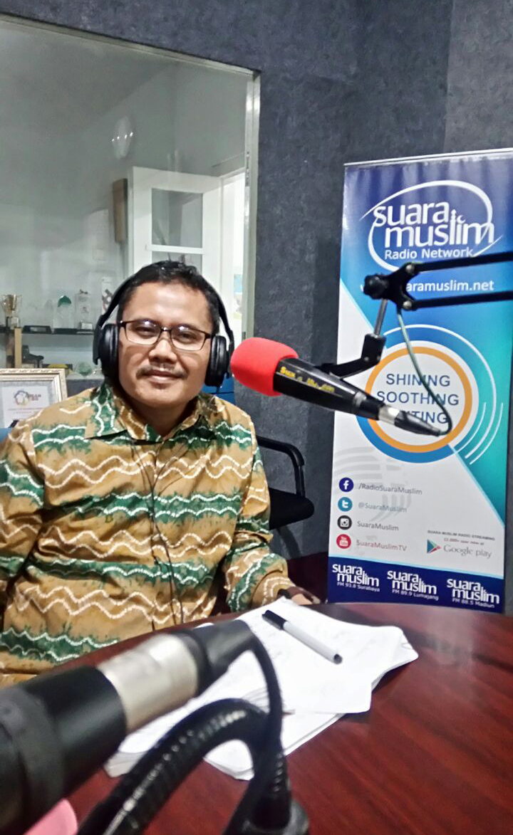 Implikasi Hukum Putusan MK 97/2017 Terkait Penganut Penghayat Kepercayaan, ‘Radio Suara Muslim 93.8 FM’