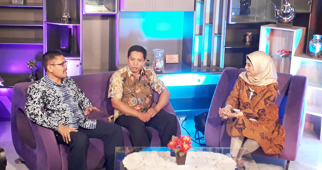 Talkshow Jatim Memilih Pemimpin BBS TV 23 Juni 2018